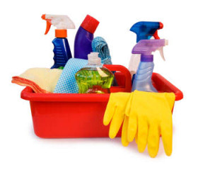 regular home cleaning kenya