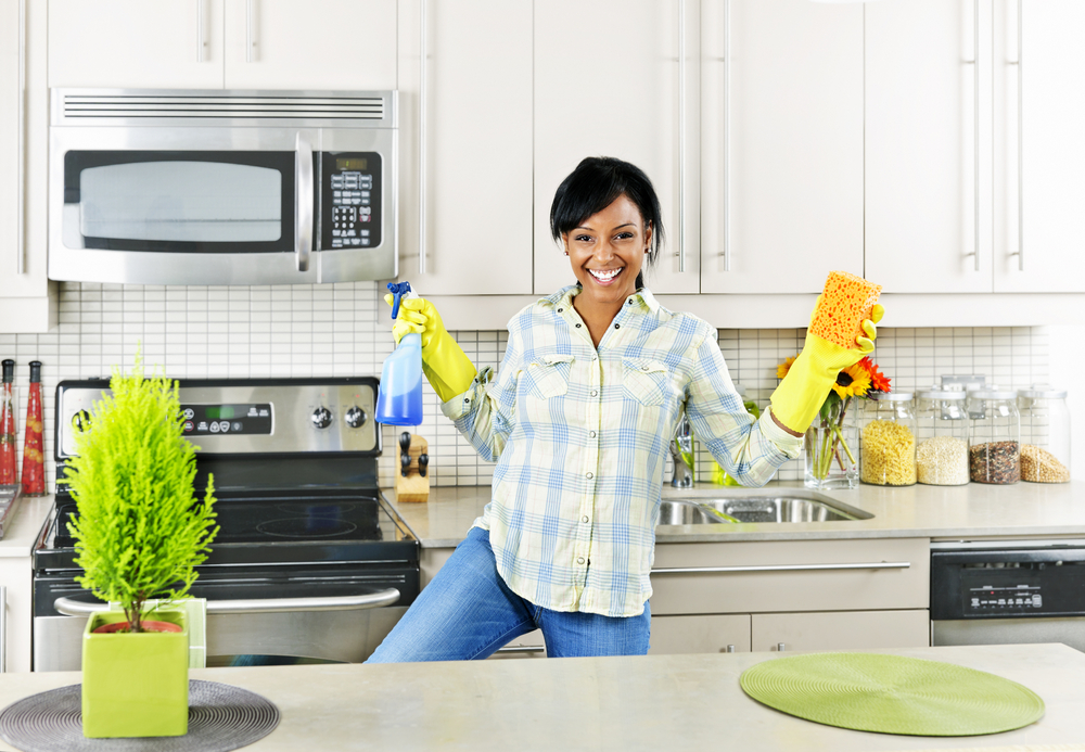 house cleaning tips