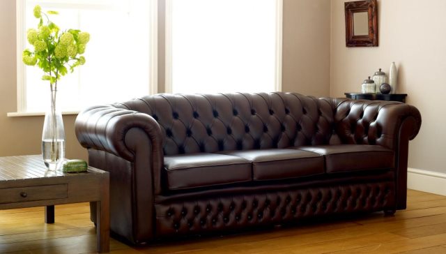Leather Sofa Cleaning Tips, Cleaning Semi Aniline Leather Sofa