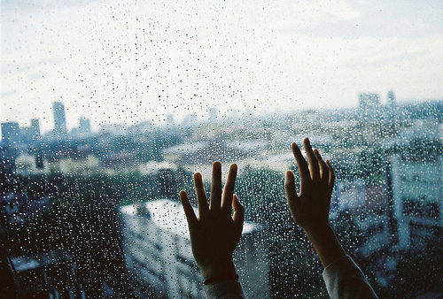 Rainy in nairobi